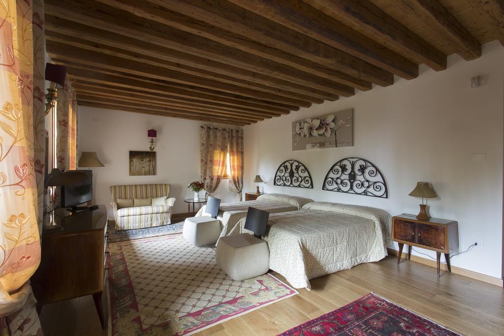 Spresiano La Casa Di Campagna חדר תמונה