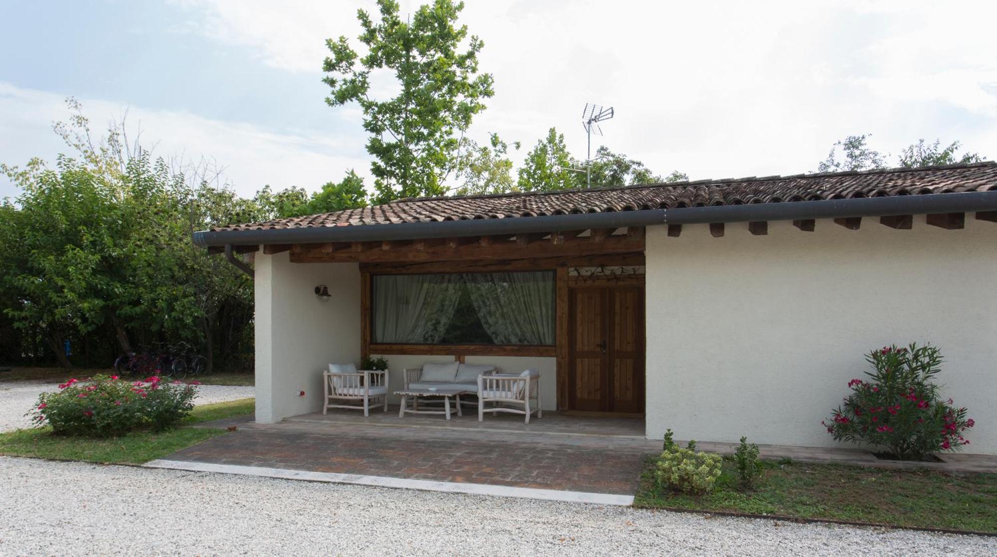 Spresiano La Casa Di Campagna מראה חיצוני תמונה