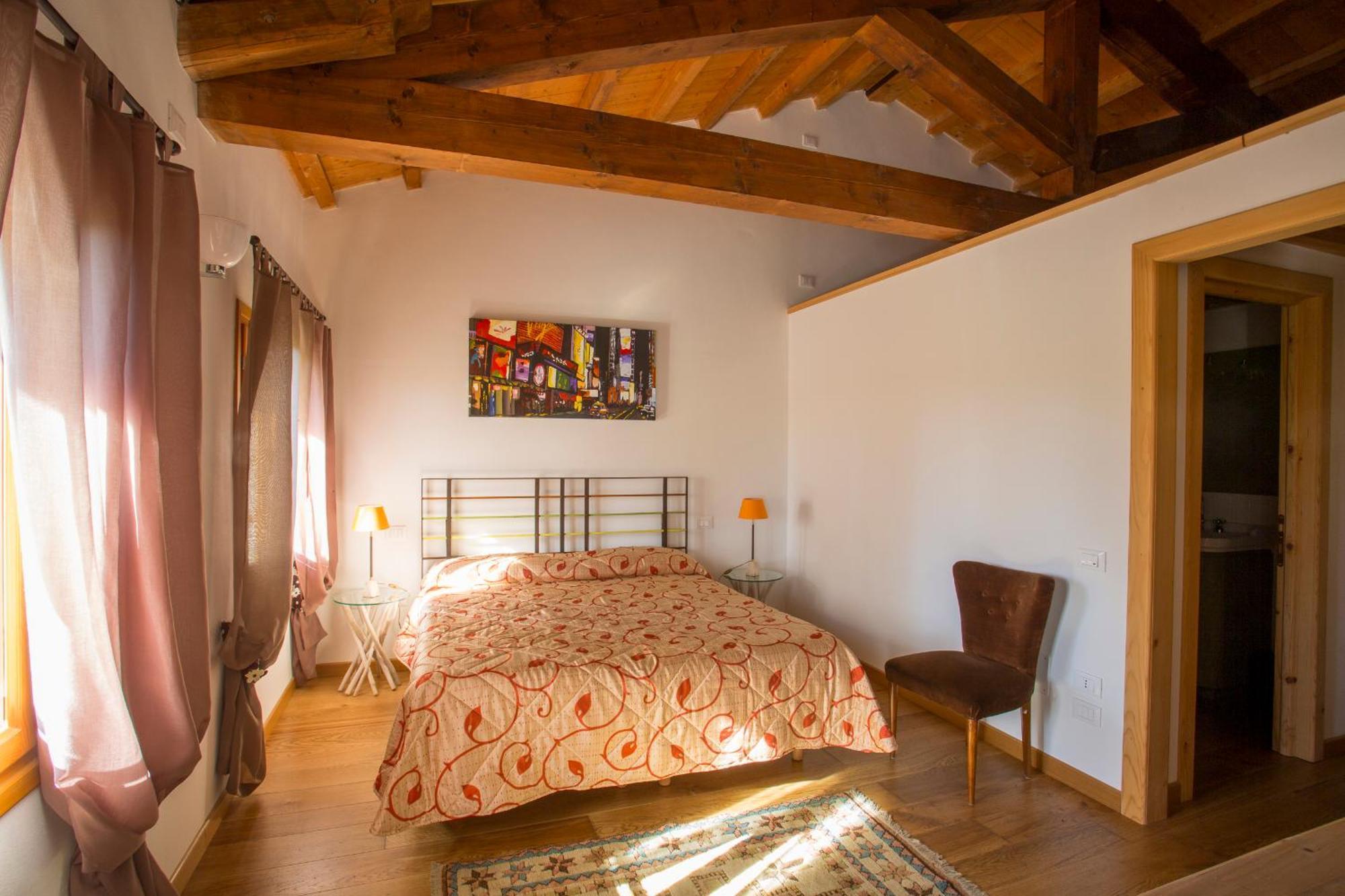 Spresiano La Casa Di Campagna מראה חיצוני תמונה