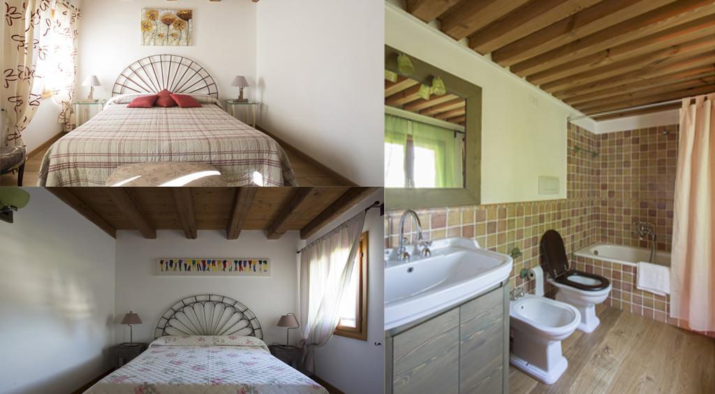 Spresiano La Casa Di Campagna חדר תמונה