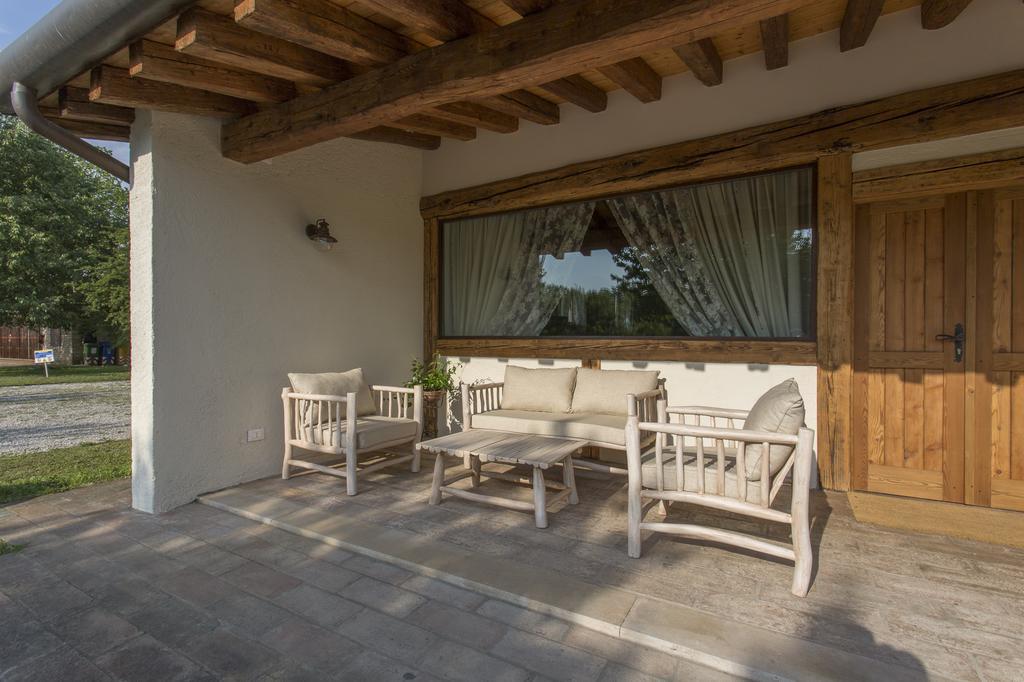 Spresiano La Casa Di Campagna חדר תמונה