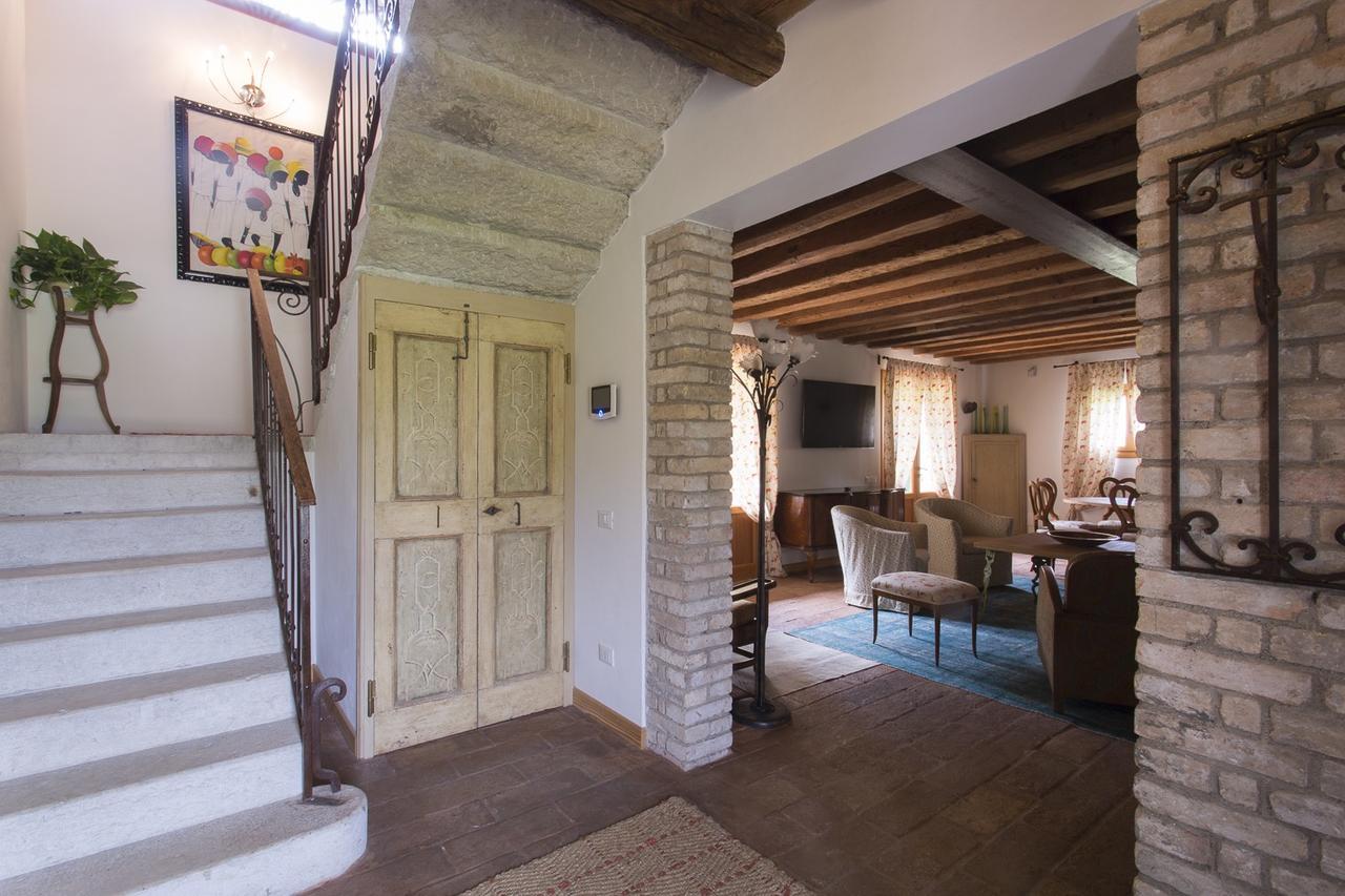 Spresiano La Casa Di Campagna מראה חיצוני תמונה