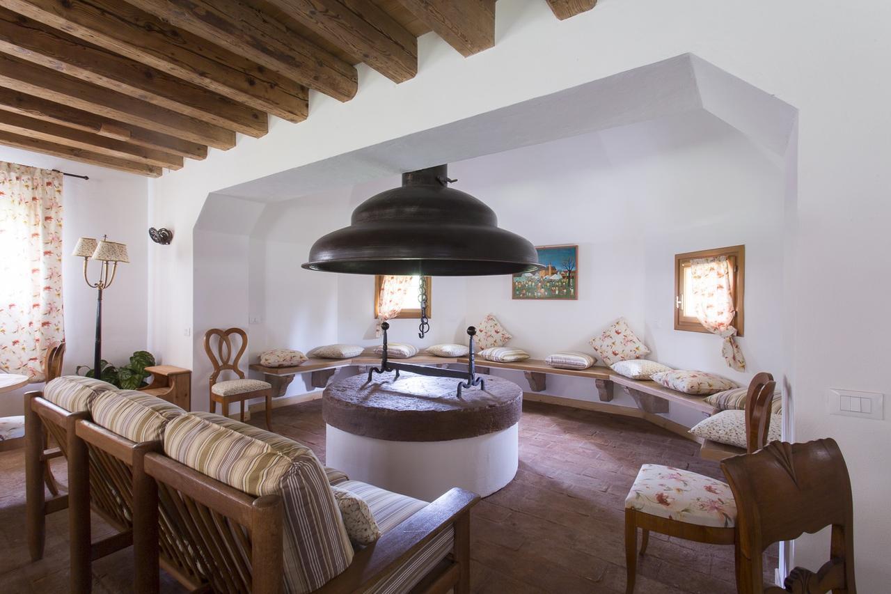 Spresiano La Casa Di Campagna מראה חיצוני תמונה