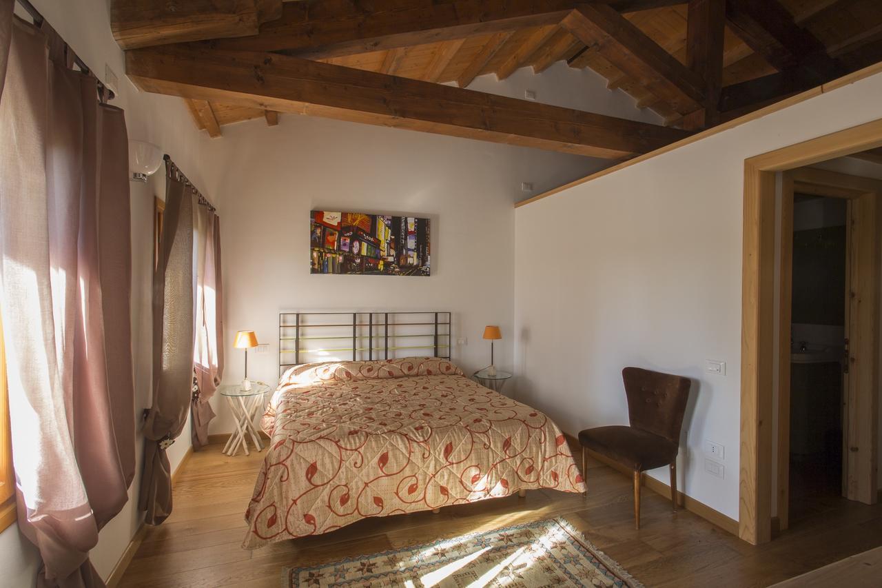 Spresiano La Casa Di Campagna מראה חיצוני תמונה
