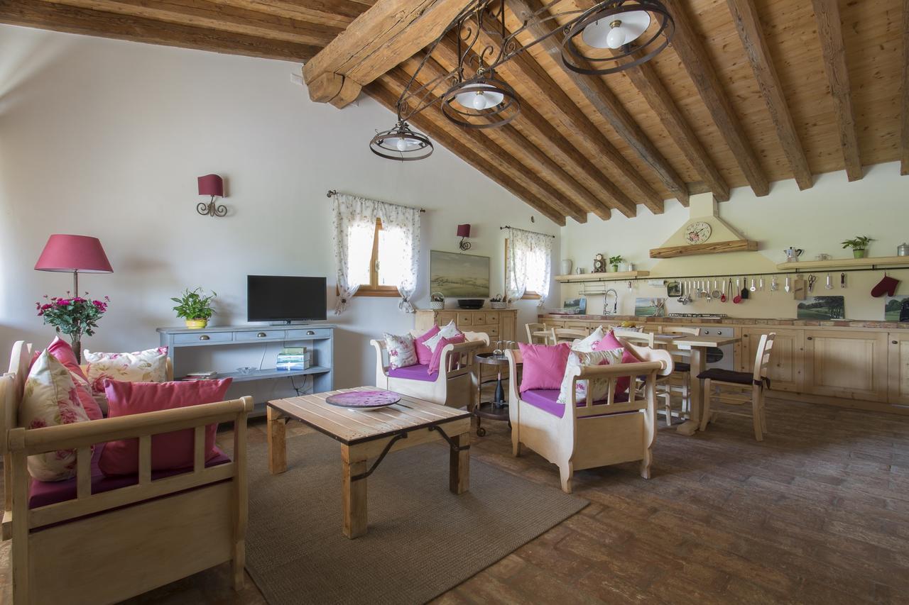 Spresiano La Casa Di Campagna מראה חיצוני תמונה