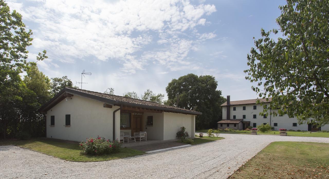 Spresiano La Casa Di Campagna מראה חיצוני תמונה