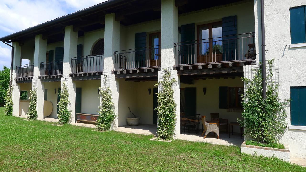 Spresiano La Casa Di Campagna מראה חיצוני תמונה