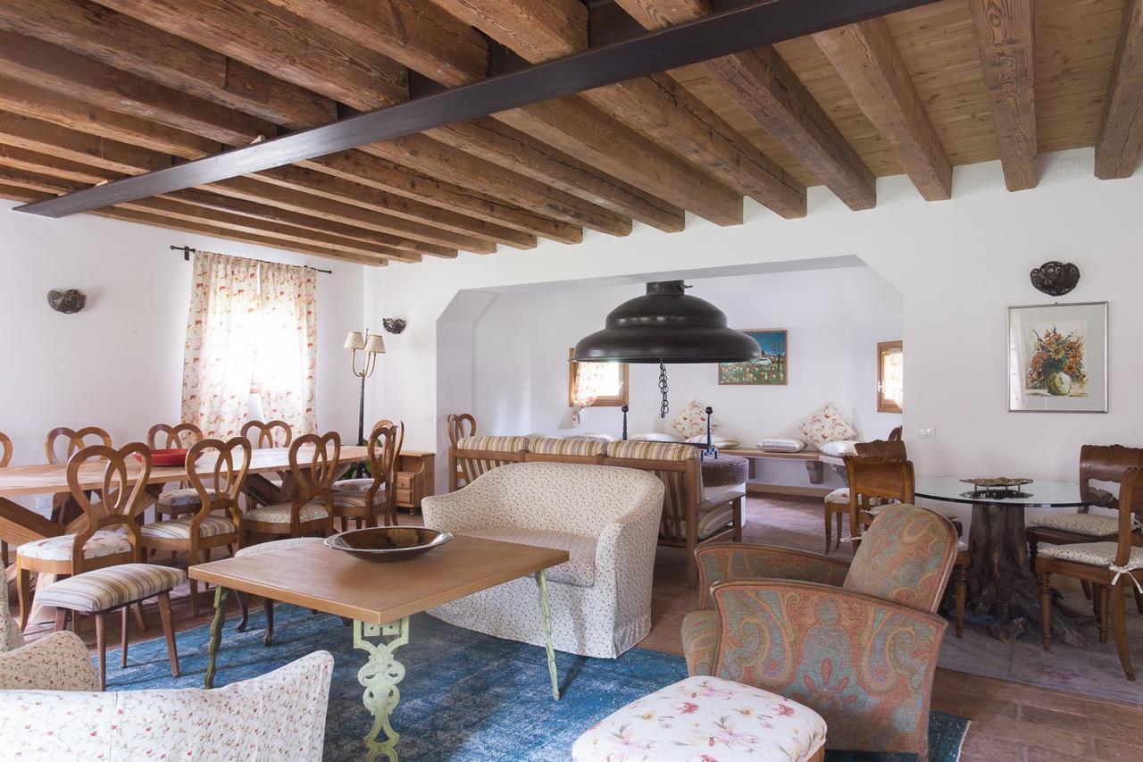 Spresiano La Casa Di Campagna מראה חיצוני תמונה