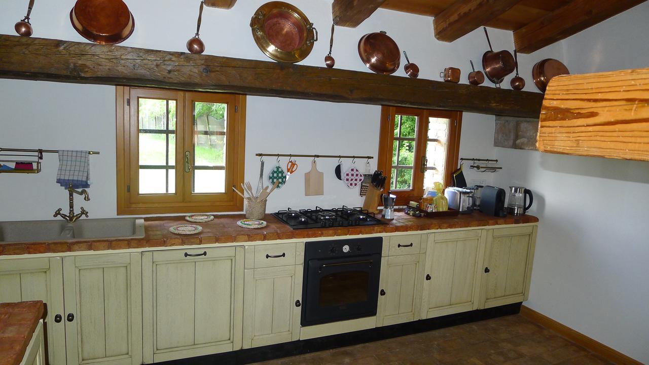 Spresiano La Casa Di Campagna מראה חיצוני תמונה