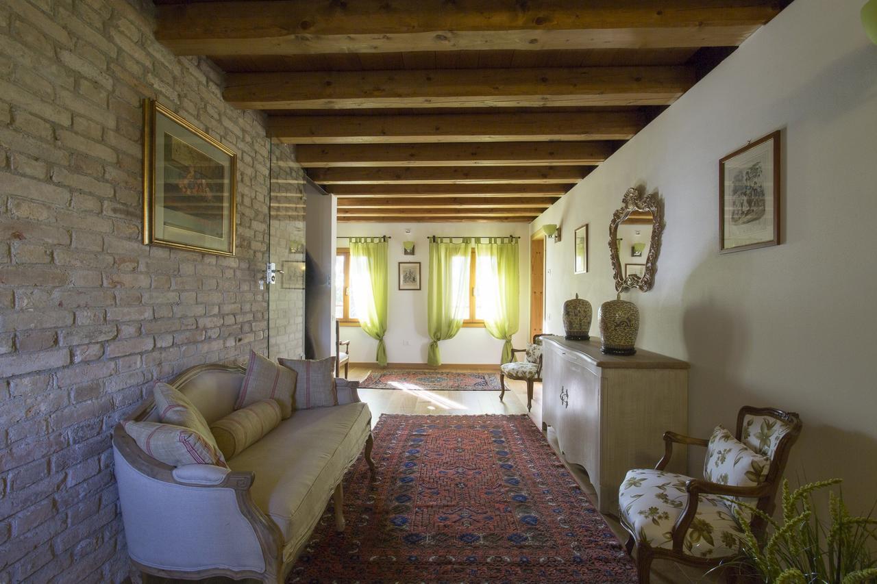 Spresiano La Casa Di Campagna מראה חיצוני תמונה